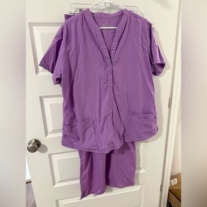 Orchid Butter Soft Scrubs